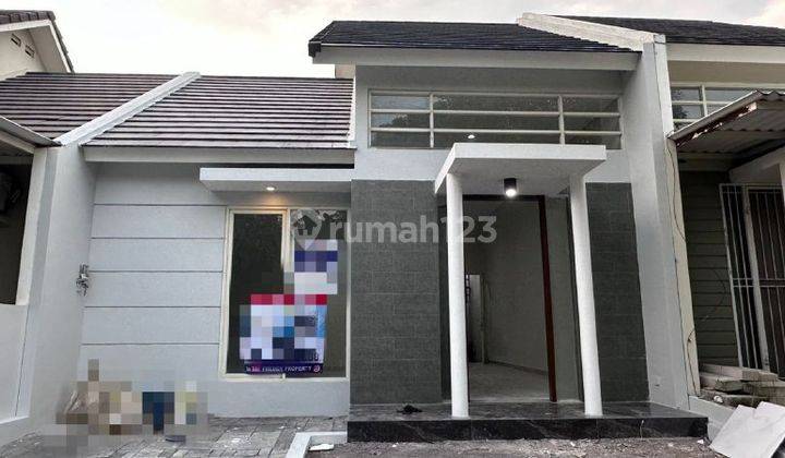 Rumah Siap Huni, Full Renov, Citraland Utara Palma Classica 1