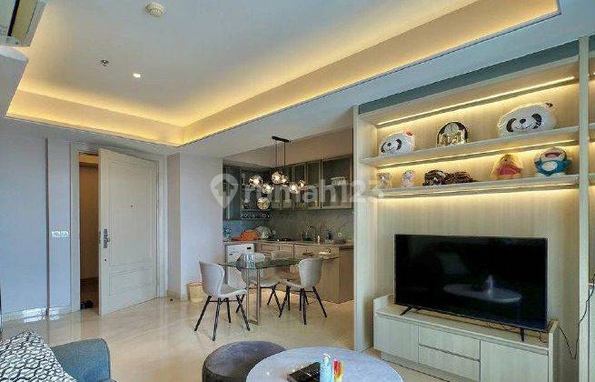 UNIT APARTEMEN ONE ICON SIAP HUNI, FURNISHED MEWAH, EMBONG MALANG 1