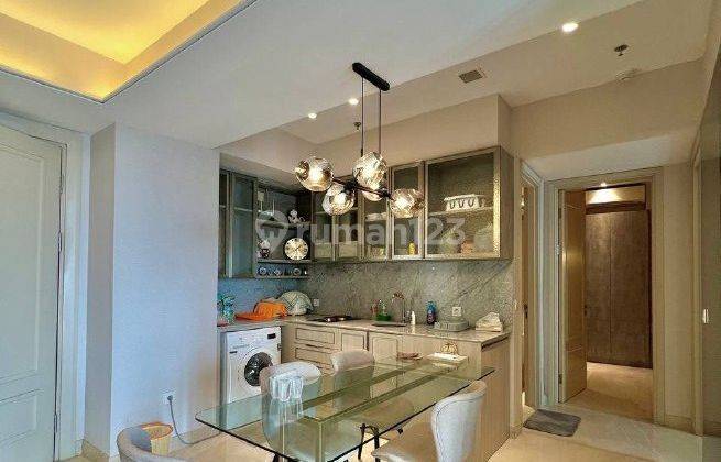 UNIT APARTEMEN ONE ICON SIAP HUNI, FURNISHED MEWAH, EMBONG MALANG 2