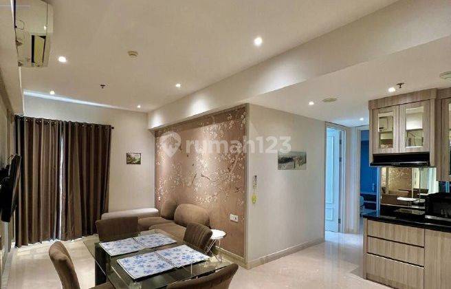 APARTEMEN ONE ICON, SIAP HUNI, FURNISHED MEWAH, EMBONG MALANG 2