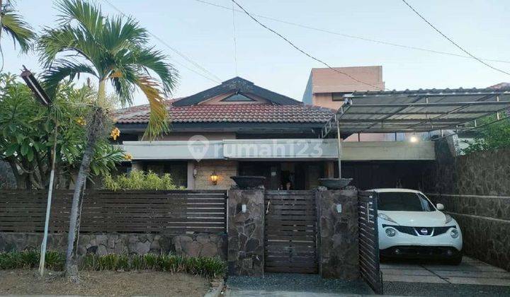 RUMAH SIAP HUNI, PERUM PONDOK TJANDRA INDAH, SIDOARJO 1