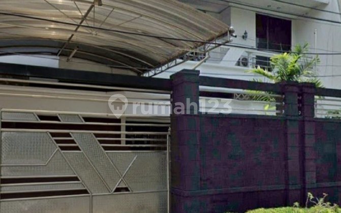 RUMAH SIAP HUNI MEWAH JALAN BOULEVARD DHARMAHUSADA INDAH SURABAYA