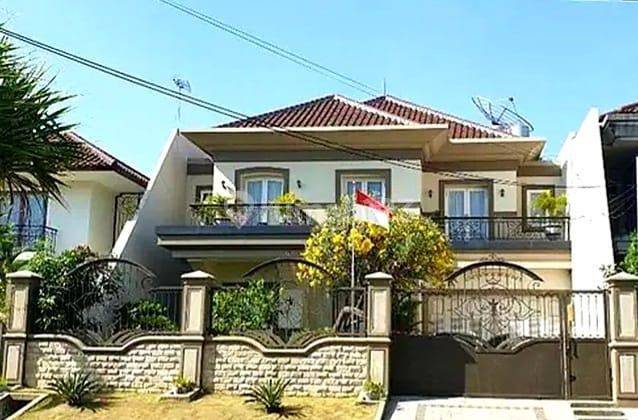 Rumah Mewah, Siap Huni, Jalan Boulevard, Galaxy Bumi Permai 1