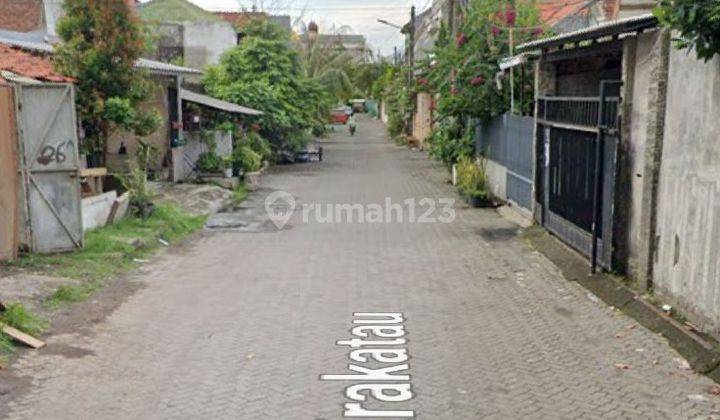 Cepat, Rumah Siap Huni, Jl. Krakatau, Surabaya 2