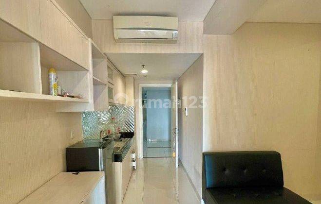 Unit Apartemen Trillium, 1 Br, Siap Huni, Jl. Pemuda, Surabaya 1