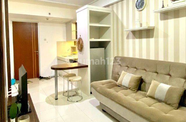 Unit Apartemen, 2 Br, Siap Huni, Puncak Kertajaya, Surabaya  2