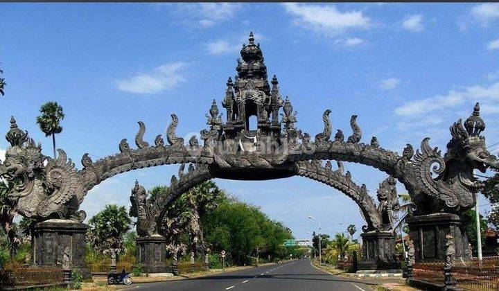 TANAH SIAP BANGUN UNTUK USAHA PANGYANGAN, JEMBRANA - BALI 2