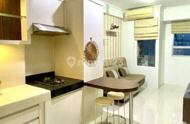 Unit Apartemen, 2 Br, Siap Huni, Puncak Kertajaya, Surabaya  1