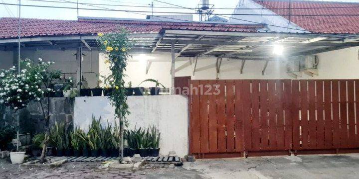 Rumah, Siap Huni, Perumahan Mulyosari Timur, Surabaya 2