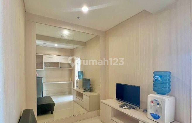 Unit Apartemen Trillium, 1 Br, Siap Huni, Jl. Pemuda, Surabaya 2