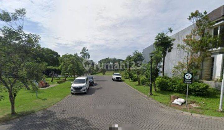 Dijual, Tanah Kavling, Cluster Alam Hijau, Citraland, Surabaya  2