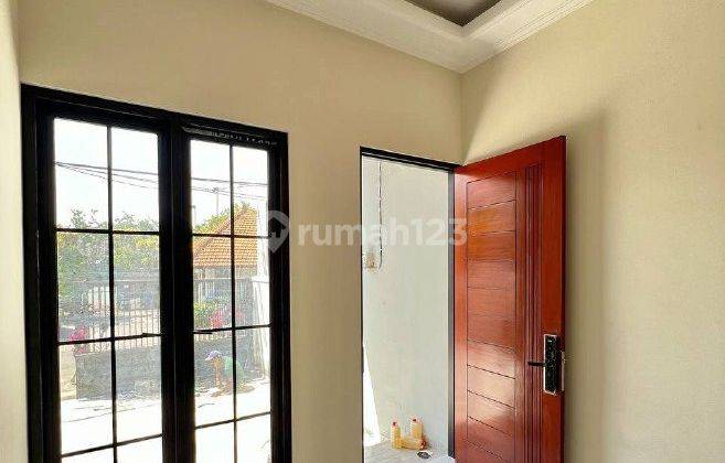 Rumah Baru, Mewah, Siap Huni, Model Scandinavian, Sutorejo Prima 2