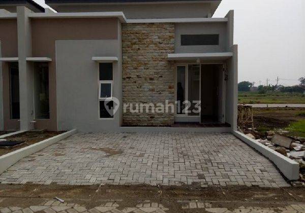 Rumah Baru Gress, Siap Huni Newton Park, Sidoarjo 1