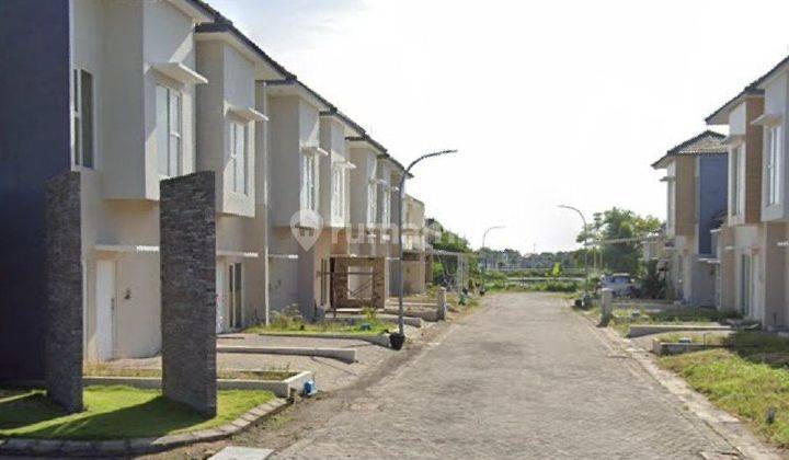 Rumah Baru Gress, Siap Huni Newton Park, Sidoarjo 2