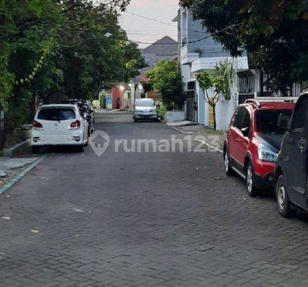 Dijual Rumah+kantor+tempat Usaha, Siap Huni, Kertajaya, Surabaya 2