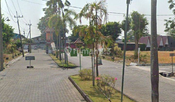 Dijual Rumah Bagus Minimalis Palem Pertiwi Menganti, Gresik  2