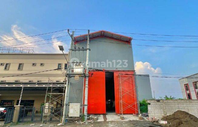 GUDANG KANTOR, SIAP HUNI, MEWAH, KALIJUDAN, SURABAYA 1