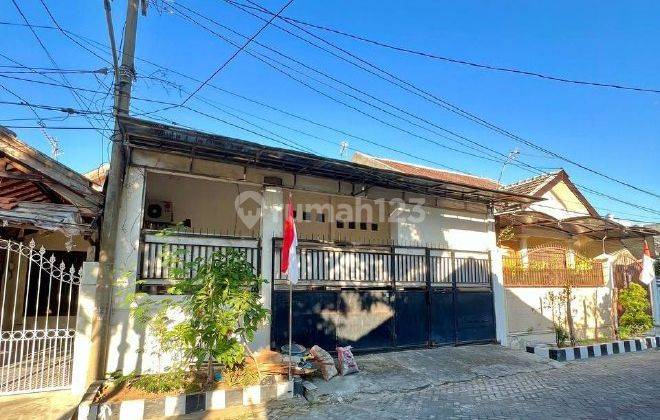 Rumah Bagus Siap Huni Sutorejo Timur, Surabaya  2