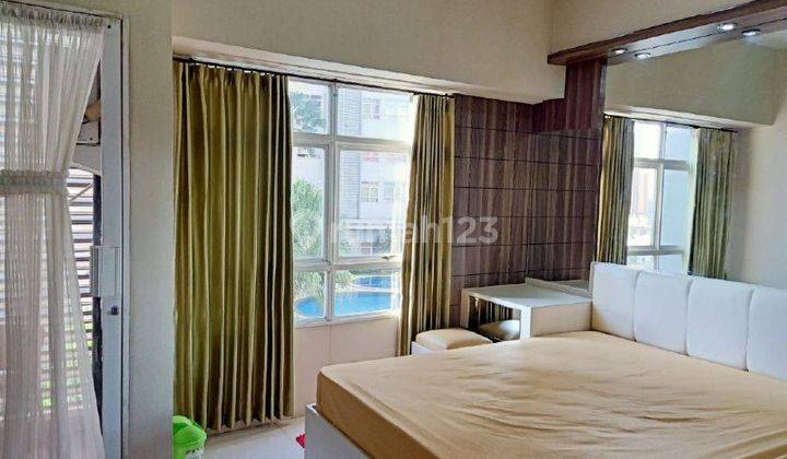 APARTEMEN METROPOLIS, RAYA TENGGILIS, SURABAYA 1