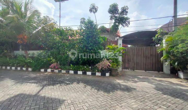 Rumah Bagus Strategis Tengah Kota Surabaya Barata Jaya, Gubeng  1