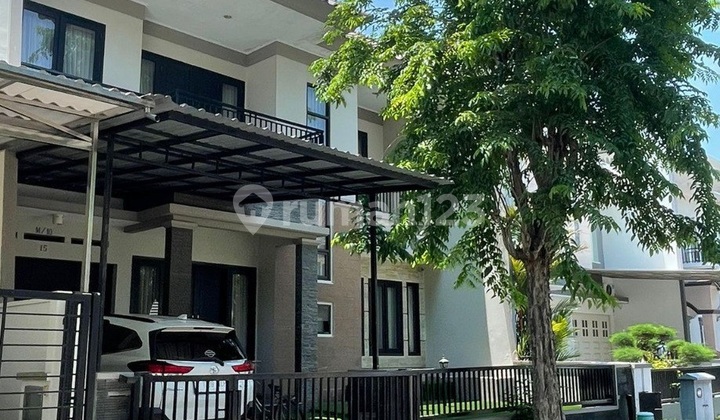 House in Pakuwon City Sandiego Surabaya Good Minimalist