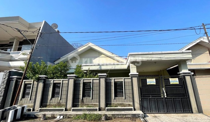 Affordable Calculated Houses in Satelit Indah Surabaya, Comfortable and Serene 2