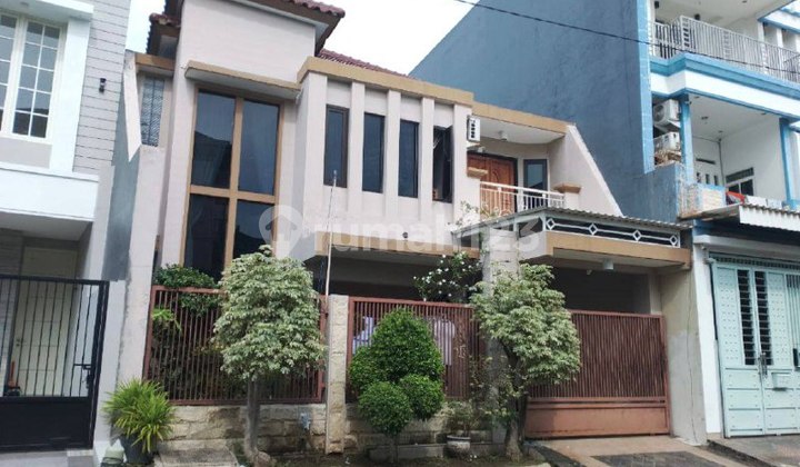RUMAH MINIMALIS DI PANTAI MENTARI PACIFIC REGENCY SURABAYA 1