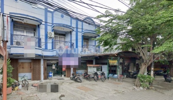 Commercial at Zero Jetis Kulon Street Surabaya Strategic Location 2