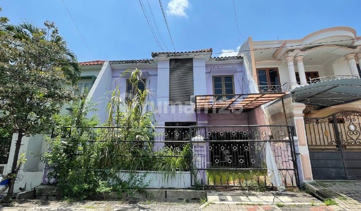 Rumah di Dharmahusada Mas Surabaya Bagus Murah Lokasi Strategis Rumah di Dharmahusada Mas Surabaya Bagus Murah Lokasi Strategis
