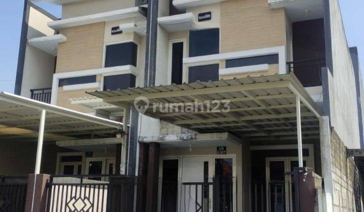 Rumah Bagus Harga Terbaik Perum Ikip Gunung Anyar Surabaya Timur  1