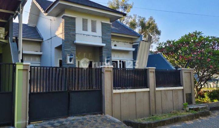 Rumah Bagus Murah Sidoarjo Perumahan Pondok Jati  1