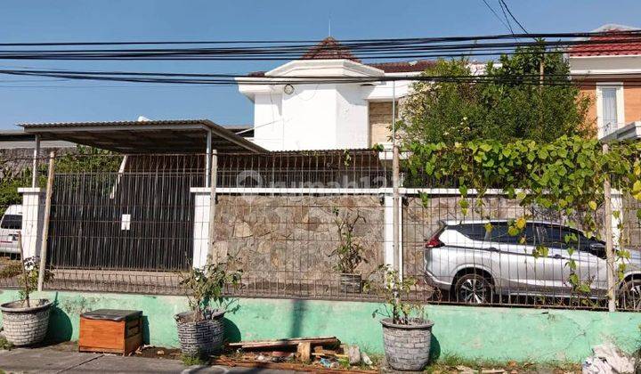 Rumah Bagus Strategis Surabaya Kalikepiting, Tambaksari  1