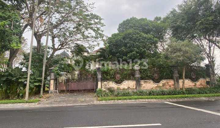 Rumah Elite Di Citraland Bukit Golf Utama Surabaya Barat Mewah Rumah Elite Di Citraland Bukit Golf Utama Surabaya Barat Mewah