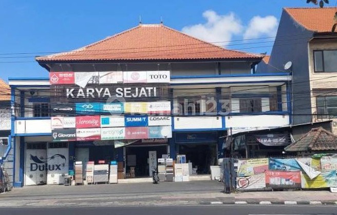 JARANG ADA RUKO MURAH LUAS BESAR DI GATOT SUBROTO DENPASAR BALI  2