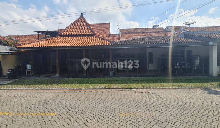 Rumah Bagus Strategis Surabaya Ykp Pandugo, Rungkut  1