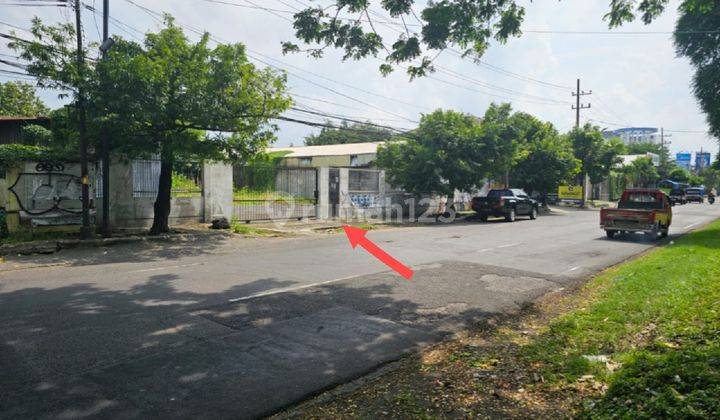 Tanah Di Nol Raya Jemursari, Wonocolo Surabaya Strategis 