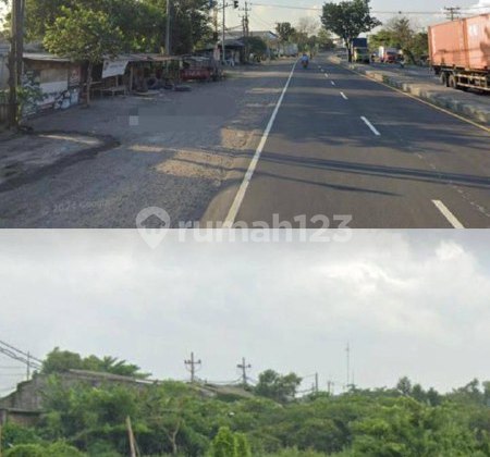 UPDATE HARGA! TANAH INDUSTRI MURAH DI JALAN RAYA BYPASS KRIAN