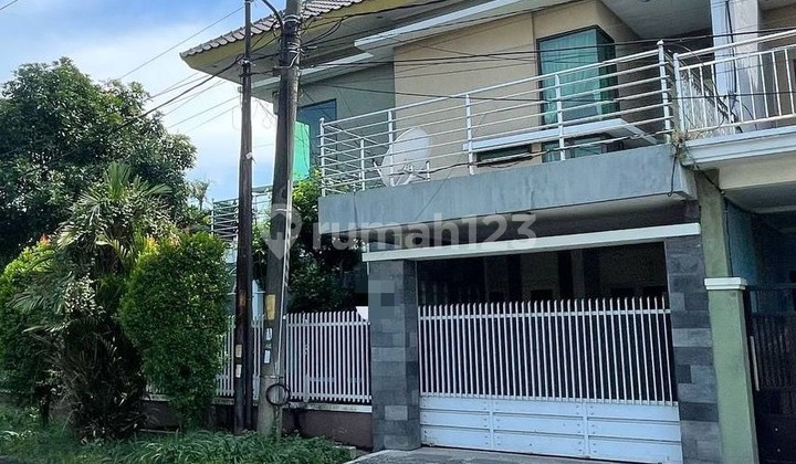 MURAH POL RUMAH MEWAH MINIMALIS JALAN UTAMA PONDOK MARITIM INDAH 2