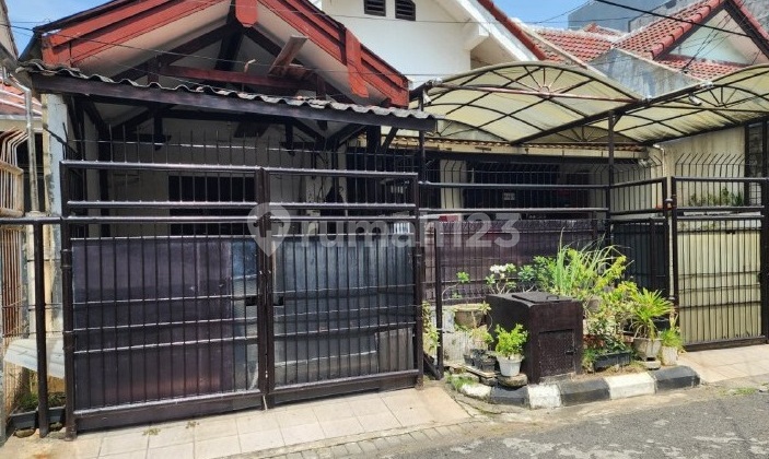 Rumah Di Sutorejo Prima Utara Surabaya Bagus Terawat Strategis  2