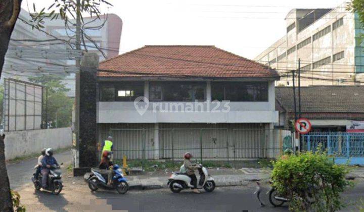 Ruko Komersial Area Murah Di 0 Jalan Raya Jenggolo Sidoarjo  1