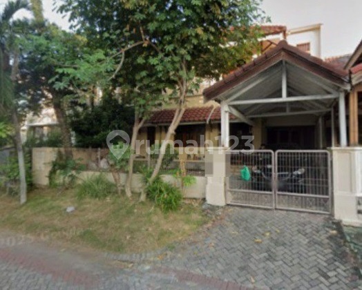 Rumah di Pakuwon City Villa Westwood Surabaya Terawat dan Nyaman 2