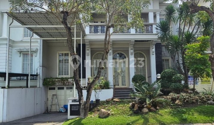 Rumah Di Citraland Raffles Garden Surabaya Bagus Dan Mewah