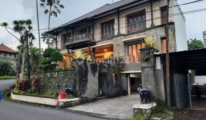 Rumah Bagus Strategis Lembah Pujian Denpasar Bali  1