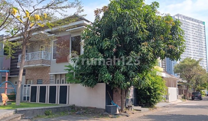 Rumah Di Citra Garden Aster Garden Sidoarjo Bagus Minimalis  