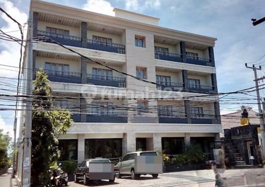 Hotel in Tanjung Benoa, South Kuta Bali is Good and Well-Maintained