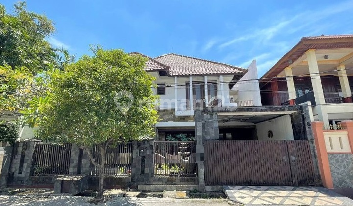 RUMAH MURAH DI PERUMAHAN TAMAN PONDOK INDAH WIYUNG SURABAYA 2