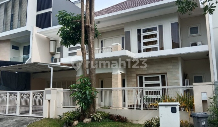 House in Citraland Surabaya Elite Area Super Cheap 2