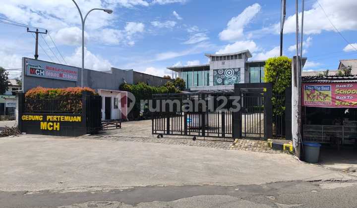 Gedung Pertemuan Mustika Convention Hall (Gedung Mch) Bekasi Gedung Pertemuan Mustika Convention Hall (Gedung Mch) Bekasi