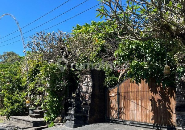 Rumah Di Nol Jalan Gemitir, Denpasar Timur Bali Bagus Terawat  