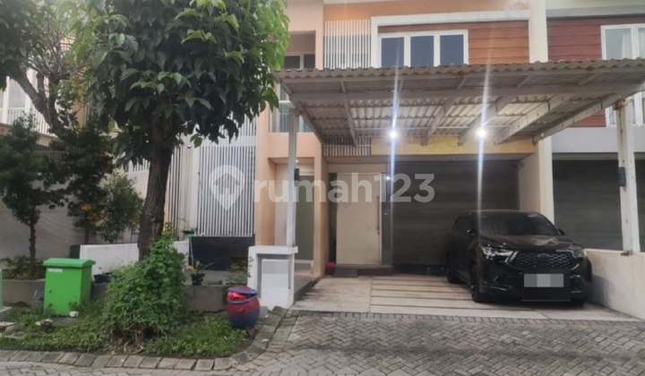 Rumah Di Royal Residence Surabaya Barat Murah Dan Bagus